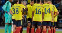 La Selección Colombia tuvo varios puntos altos en su debut en el hexagonal ante Uruguay, pero no logró concretar las opciones que generó y al final pagó con la derrota la falta de definición. FOTO colprensa