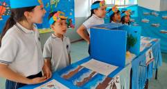 Las actividades del evento tienen la intención de buscar en las aulas propuestas para mejorar la sociedad . FOTO cortesía.