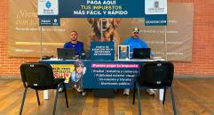 Pagar de forma anticipada el impuesto predial le habilitará un descuento del 5%. FOTO CORTESÍA ALCALDÍA DE MEDELLÍN. 