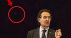 El hecho fue confirmado por el alcalde de Medellín, Federico Gutiérrez, quien indicó que la situación se reportó a eso de las 9:00 p. m. en la zona de la subestación de la central hidroeléctrica. FOTO: Cortesía