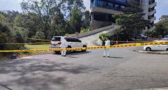 Imagen de referencia de un homicidio en Antioquia. Foto: Andrés García Hernández.