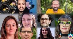 Desde la medicina y el estudio del clima hasta la astronomía y la física aplicada, estos son algunos de los científicos más destacados formados en Antioquia y que hacen ciencia por fuera del país. FOTOS cortesía