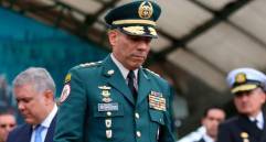 El general (r) Eduardo Zapateiro fue comandante del Ejército durante la presidencia de Iván Duque. Foto: Colprensa