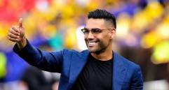 Falcao García, uno de los referentes del fútbol colombiano. FOTO INSTAGRAM FALCAO