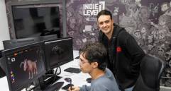 Indie Level es una empresa desarrolladora de videojuegos con sello paisa y es la pionera que está abriendo camino al talento local en esta industria. FOTO: ESNEYDER GUTIÉRREZ