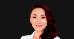 Lorena González cuenta con los coalaves de cinco partidos, incluyendo el Centro Democrático. FOTO: CORTESÍA