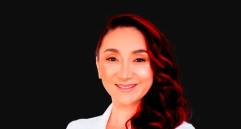 Lorena González es exsecretaria del Adulto Mayor en Bello, entre otros cargos. Será la primera mujer en gobernar Bello desde 2007. FOTO: CORTESÍA