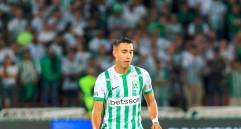 Juan José Arias seguirá su carrera en la MLS y es una muestra más de los defensores que exporta Atlético Nacional. FOTO CAMILO SUÁREZ