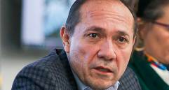 Ministro de Trabajo, Antonio Sanguino. FOTO COLPRENSA