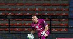 Franco Armani es uno de los capitanes de Nacional. FOTO CAMILO SUÁREZ
