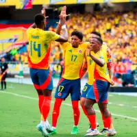 La Selección estará en Medellín antes de recibir a Perú en Barranquilla. FOTO JUAN ANTONIO SÁNCHEZ