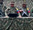 El frente Carlos Patiño del Estado Mayor Central de las Farc (EMC) provee de cocaína a la Familia Michoacana, según fuentes militares. IMAGEN TOMADA DE VIDEO.