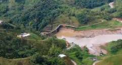 ¿Qué hay detrás de las denuncias de posible daño ambiental por la actividad del embalse en Calderas, San Carlos?