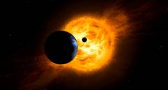 Las tormentas solares están asociadas a poderosas eyecciones de masa coronal que pueden alterar el campo magnético terrestre. FOTO Depositphoto