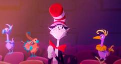¡Regresa El gato con sombrero del Dr. Seuss!