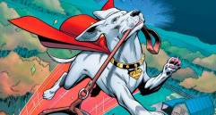 Krypto el Superperro: héroe de cuatro patas en Superman