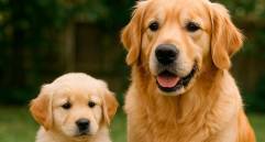 Juntar un cachorro con un perro adulto ¡Todo lo que debes saber!