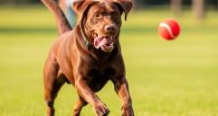 Juegos para hacer con tu perro dentro y fuera de casa