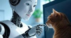Gatos confunden la inteligencia artificial: ¡Un estudio lo reveló!
