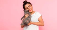 ¿Los gatos detectan la menstruación?
