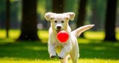 Cuánto ejercicio necesita tu perro según su raza y edad