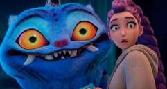 Derpy Tiger, el gato azul de K-Pop Demon Hunters