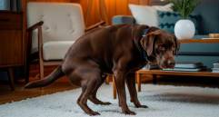 Aprende sobre la regresión de conducta en perros