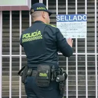 En Bello, estos centros estéticos han sido cerrados porque, según la administración municipal, su personal realiza procedimientos invasivos sin estar capacitado para ello. FOTO ALCALDÍA DE BELLO