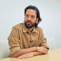 Camilo Quintero, candidato a la Cámara de Representantes por Antioquia. FOTO El Colombiano