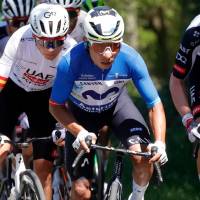Nairo Quintana buscará ser protagonista en el Tour de Romandía. FOTO X-MOVISTAR