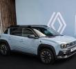 Renault 4 llega a Colombia, el icónico ‘Amigo Fiel’ vuelve en versión eléctrica. FOTO: Cortesía.