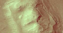 La cámara HiRISE de la sonda MRO captó nuevas imágenes del icónico ‘rostro humano’ de Marte en la región de Cydonia. FOTOS cortesía de la Nasa