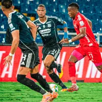 DIM se vio sorprendido por América y se complicó para llegar a la final de la Liga. FOTO X-AMÉRICA