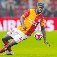 Dávinson Sánchez es uno de los referentes de la Selección Colombia y líder en la defensa del gigante turco Galatasaray. FOTO getty