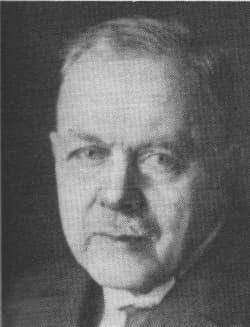 Konrad Theodor Preuss FOTO: Kulturstiftung.