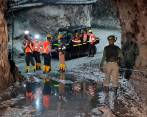 La de Buriticá es la mina subterránea de oro a gran escala más importante de Colombia. La explota el conglomerado chino Zijin. FOTO santiago olivares tobón