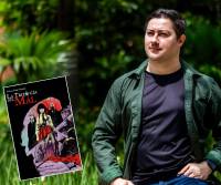 Nelson Matta es el autor de La trilogía del mal. FOTO: Julio César Herrera