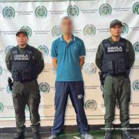 El acusado de extorsionar a las mujeres no aceptó los cargos y deberá cumplir medida de aseguramiento en centro carcelario. Foto: Cortesía
