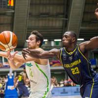 Juan Diego Tello, el antioqueño es uno de los jugadores de más experiencia que hace parte de la lista de los preseleccionados por el técnico Tomás Díaz para los duelos ante Chile y Brasil. FOTO JULIO HERRERA