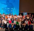 El Congreso Iberoamericano de Startups arrancó este 21 de octubre en Medellín. FOTO CORTESÍA.