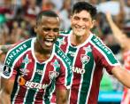 Germán Cano suma 23 goles en 21 partidos en este 2023. FOTO TWITTER FluminenseFC