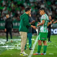 Juan Manuel Rengifo, ausencia obligada de Nacional en Manizales. FOTO JUAN ANTONIO SÁNCHEZ