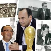 Querido maestro Hernán Peláez: un perfil del colombiano que ha ido a más mundiales 
