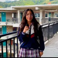 Valeria obtuvo el mejor resultado entre 27.000 estudiantes que presentaron la prueba en Antioquia. FOTO: CORTESÍA ALCALDÍA Itagüí