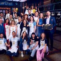 Estos son los 24 participantes que competirán en MasterChef Celebrity. FOTO: Canal RCN