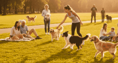 Guía para escoger tu perro ideal