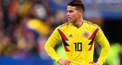 El nuevo destino deportivo de James Rodríguez parece que será Estados Unidos, y específicamente Minnesota, el club que al parecer tendría al 10 de la Selección Colombia para la temporada. FOTO AFP