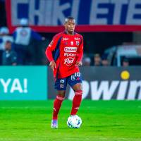 Sin Fabra ni Cataño, pero con la magia de Juanfer, el DIM visita al Pereira
