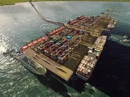 Operación de Puerto Antioquia reduciría costos logísticos en un 50%