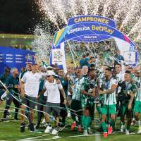 Definir la Liga en enero traería muchos inconvenientes. FOTO COLPRENSA